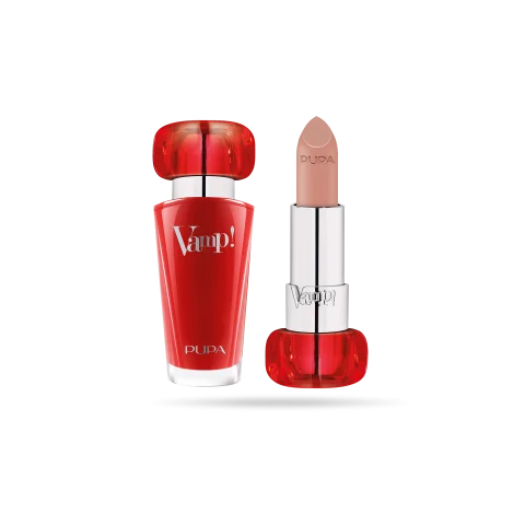 Pupa Vamp Lipstick 100 Naked Skin