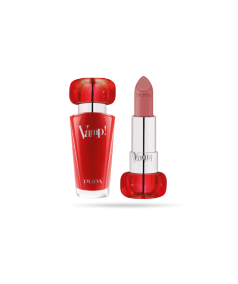 Pupa Vamp Lipstick 103 Tea Rose