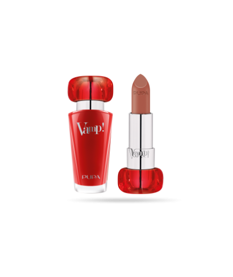 Pupa Vamp Lipstick 106 Cappuccino