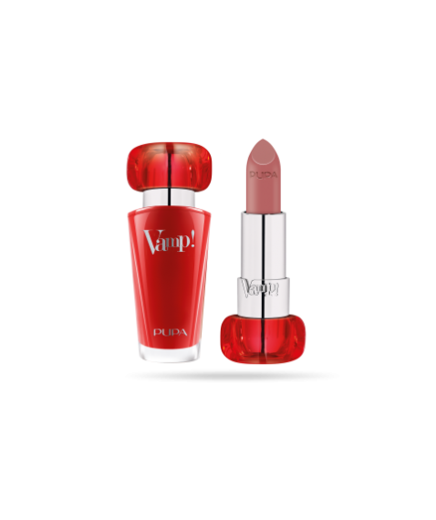 Pupa Vamp Lipstick 205 Iconic Nude