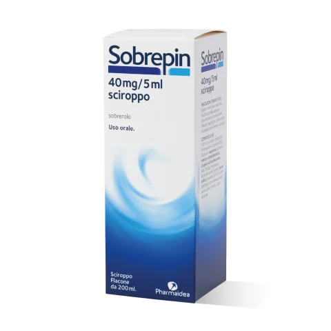 Sobrepin Sciroppo Tosse Grassa
