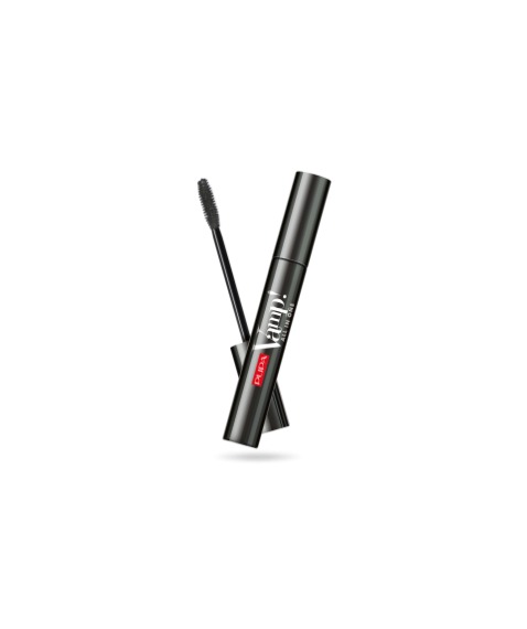 Pupa Vamp Mascara All In One 101 Extra Black