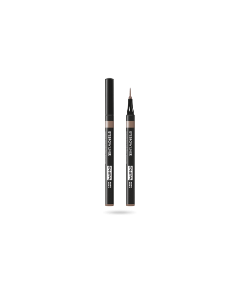 Pupa Eyebrow Liner 001 Ash Brown