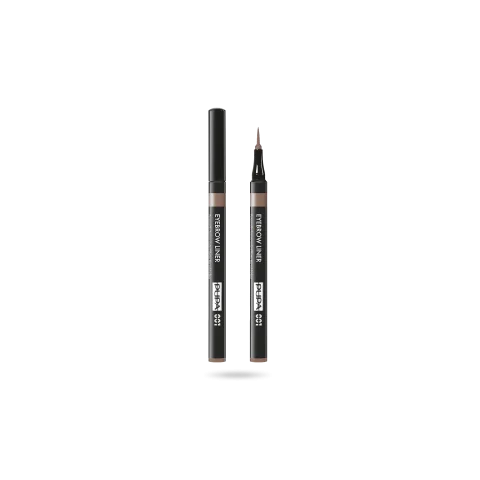 Pupa Eyebrow Liner 001 Ash Brown