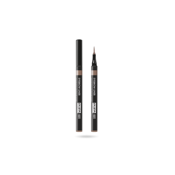 Pupa Eyebrow Liner 001 Ash Brown