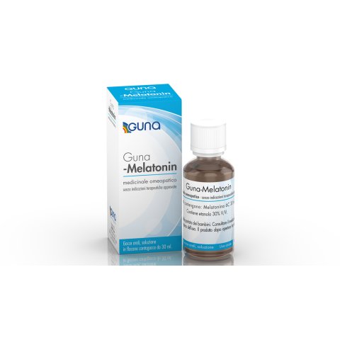 GUNA MELATONIN*6CH OS GTT 30ML GUNA MELATONIN*6CH OS GTT 30ML