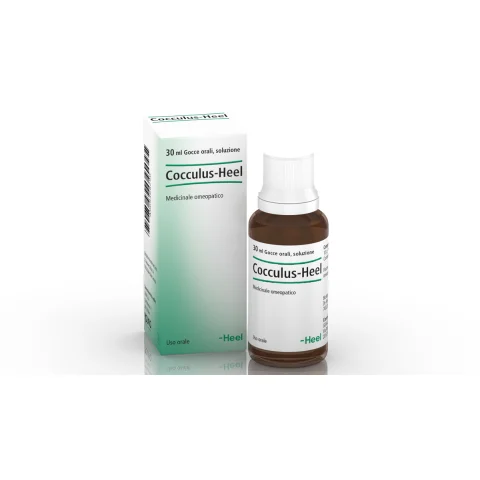 COCCULUS HEEL GTT OS 30ML