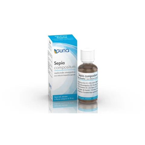 SEPIA COMPOSITUM OS GTT 30ML