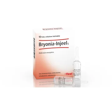 BRYONIA HEEL COMPL*INIETT 10F