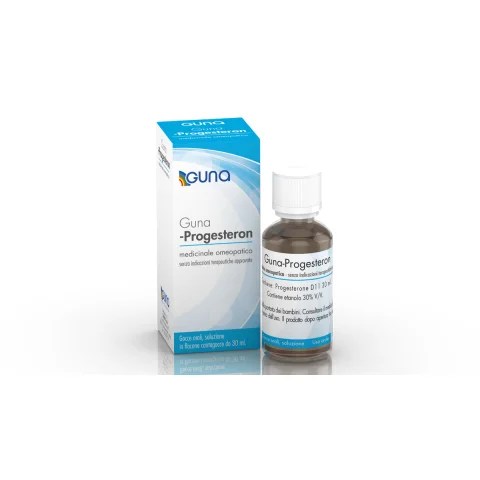 GUNA PROGESTERON D11 GTT 30ML