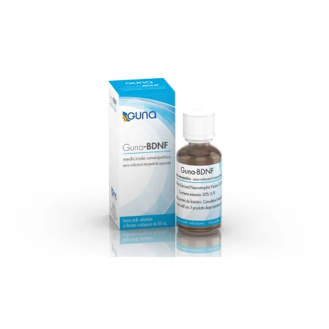 GUNA BDNF RIMEDIO OMEOPATICO GOCCE 30ML