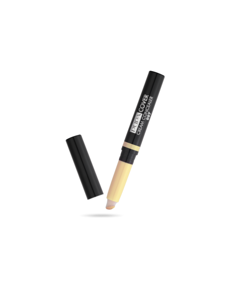 Pupa Cover Cream Concealer 007 Yellow
