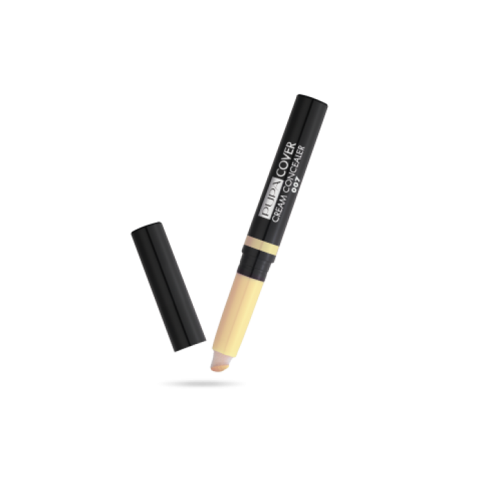 Pupa Cover Cream Concealer 007 Yellow