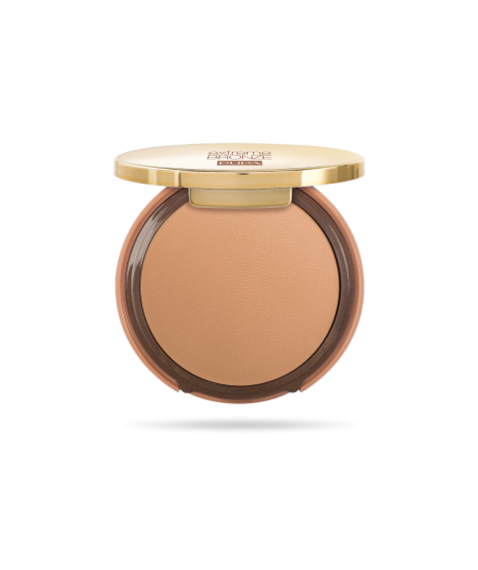 Pupa Extreme Bronze Fondotinta SPF 15 UVA/UVB 002 Gold