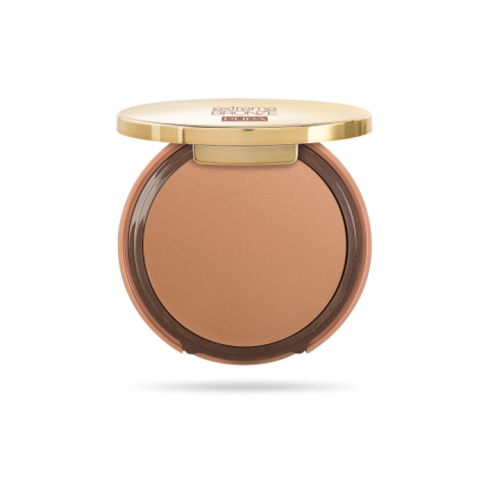 Pupa Extreme Bronze Fondotinta SPF 15 UVA/UVB 003 Honey