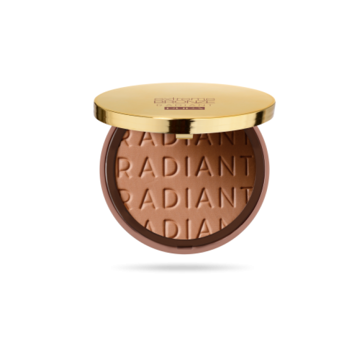 Pupa Extreme Bronze Radiant 030 Chocolate