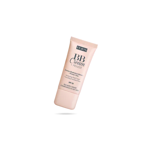 Pupa BB Cream + Primer Pelli Miste e Grasse 03 Sand Pupa BB Cream + Primer Pelli Miste e Grasse 03 Sand