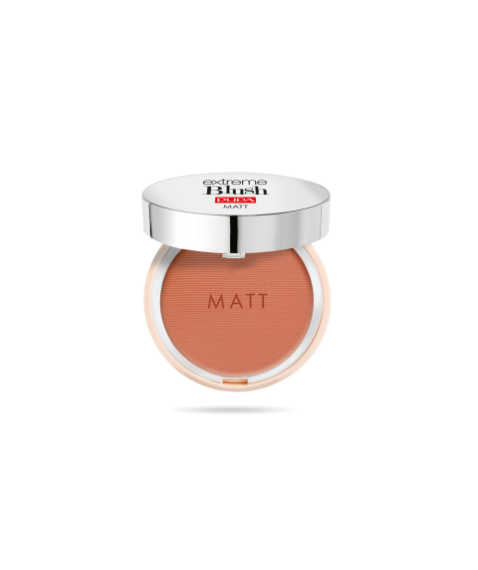 Pupa Extreme Blush Matt 02 Pop Brown