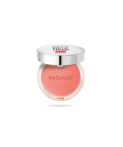 Pupa Extreme Blush Radiant 030 Coral Passion