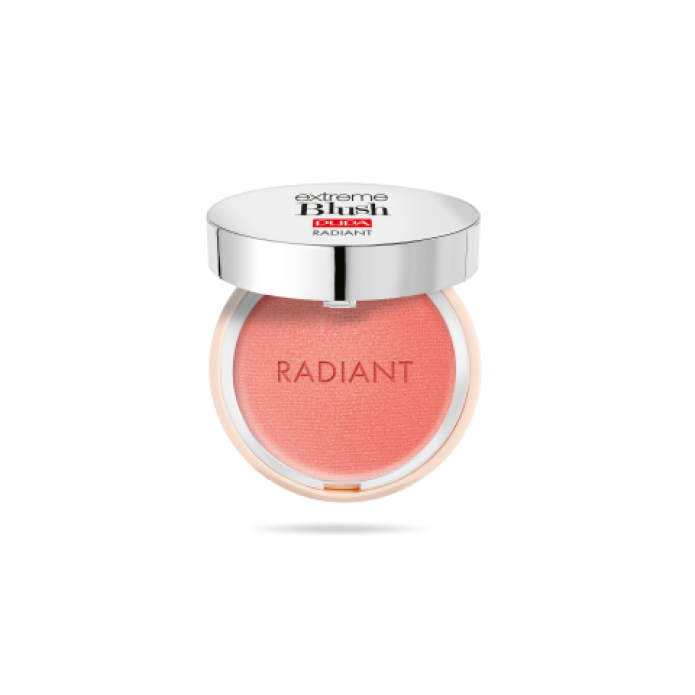 Pupa Extreme Blush Radiant 030 Coral Passion