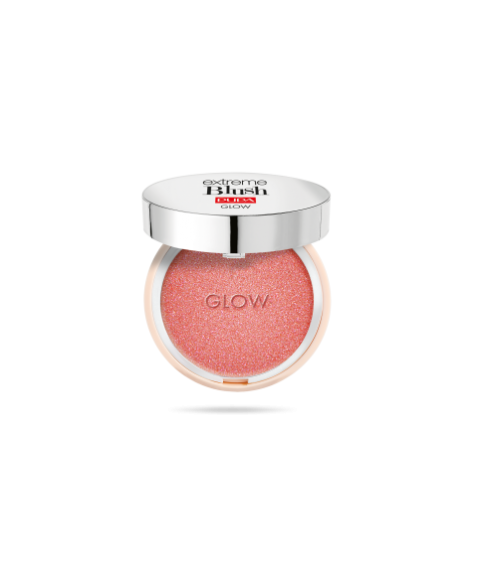 Pupa Extreme Blush Glow 100 Exotic Rose