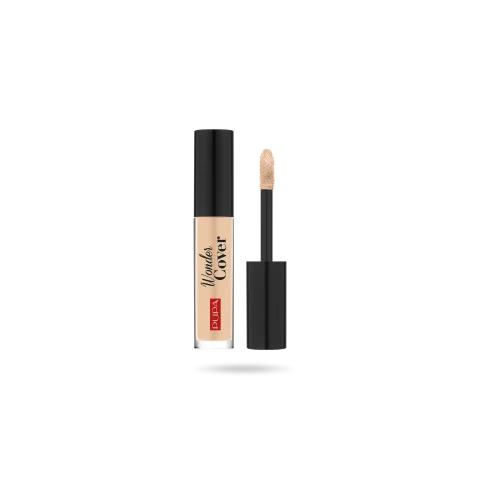 Pupa Wonder Cover 004 Warm Beige