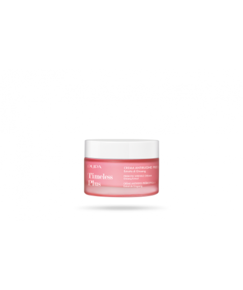 Pupa Crema Antirughe Prebiotica Timeless Plus