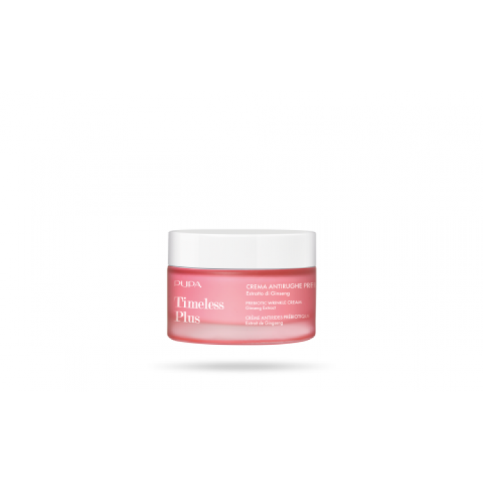 Pupa Crema Antirughe Prebiotica Timeless Plus