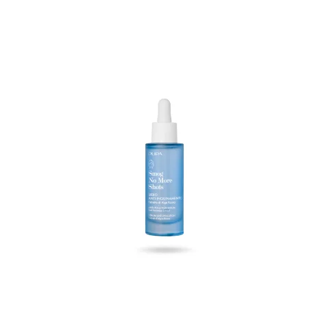 Pupa Siero Anti-Inquinamento Smog No More Shots 30ml
