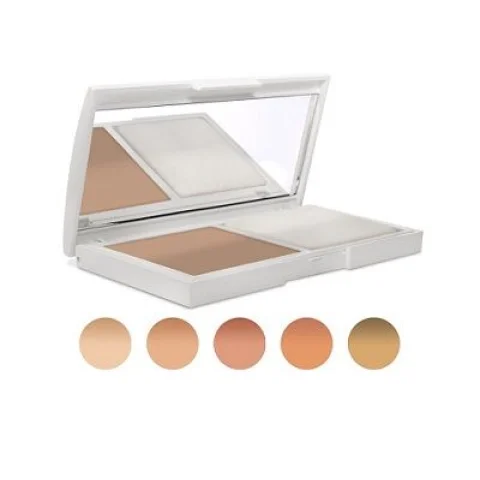 Rilastil Camouflage Fondotinta Correttivo Compatto in Crema Spf30 Miele