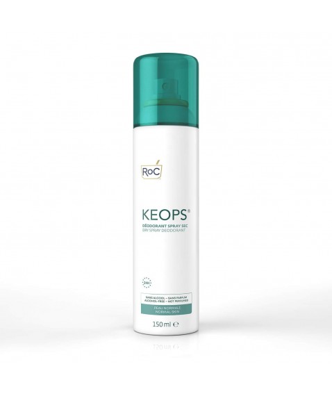 KEOPS Deodorante Spray Secco 150ml