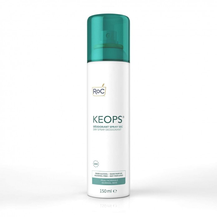 KEOPS Deodorante Spray Secco 150ml