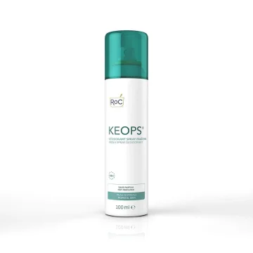 KEOPS Deodorante Spray Fresco 100 ml