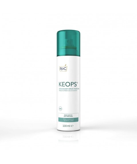 KEOPS Deodorante Spray Fresco 100 ml