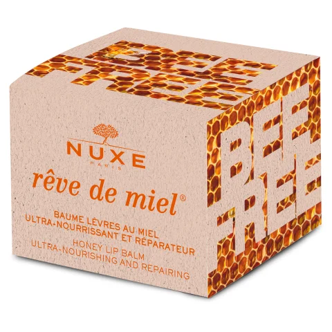 Nuxe R&ecirc;ve De Miel Balsamo Labbra Edizione limitata BEE FREE 15g
