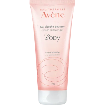Av&egrave;ne Body Gel Doccia Delicato 200 ml
