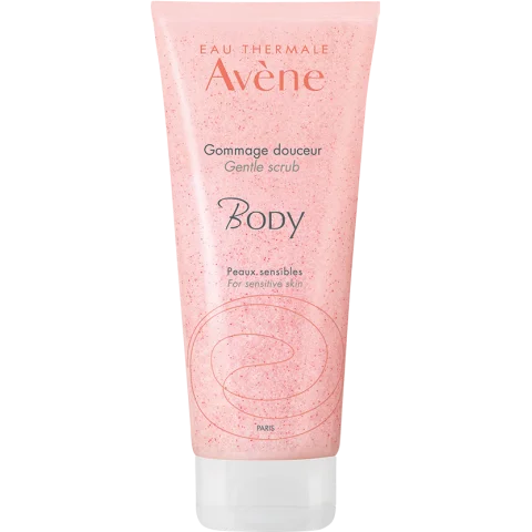 Av&egrave;ne Eau Thermale Body Gommage 200 ml - Gommage con doppio effetto esfoliante