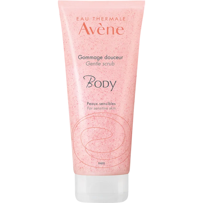 Av&egrave;ne Eau Thermale Body Gommage 200 ml - Gommage con doppio effetto esfoliante