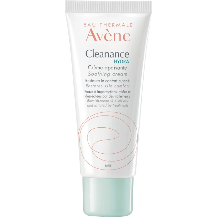 Av&egrave;ne Cleanance Hydra Crema Lenitiva per Pelle Grassa Con Imperfezioni 40 ml
