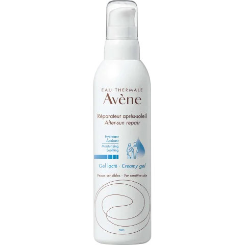 Avène Eau Thermale  Gel Latte Ristrutturante Doposole 200 ml