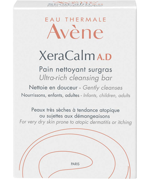 Avène XeraCalm A.D Pane Detergente Surgras 100 gr