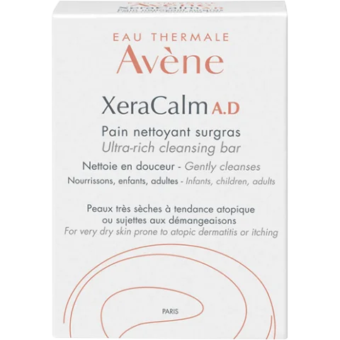 Avène XeraCalm A.D Pane Detergente Surgras 100 gr