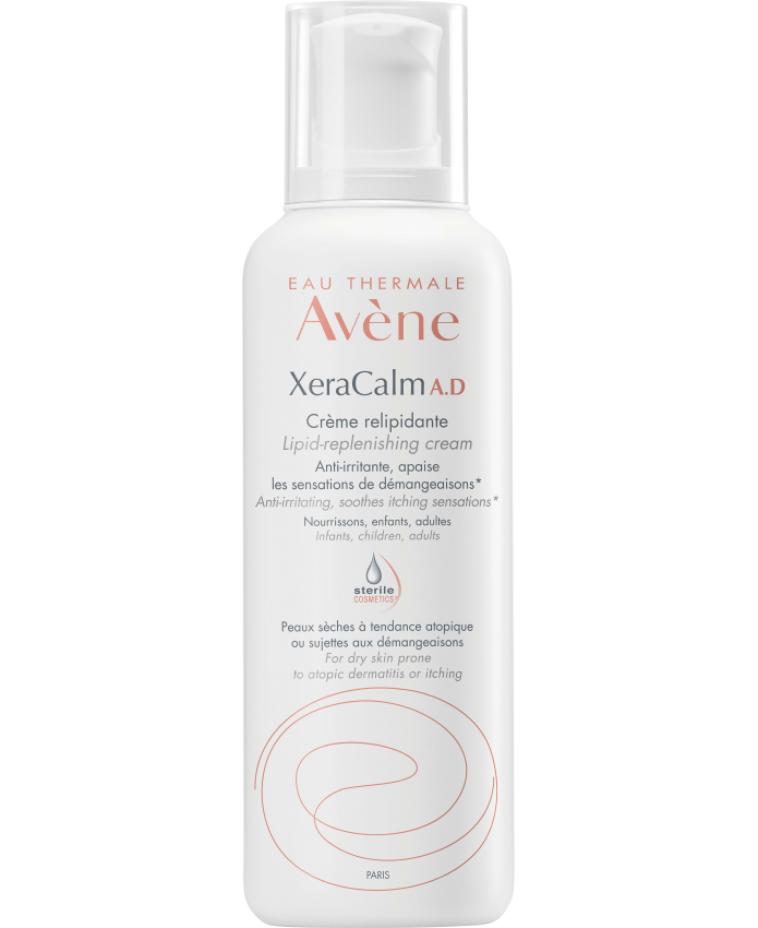 Avène XeraCalm A.D Crema Liporestitutiva Pelle Secca a Tendenza Atopica 400 ml