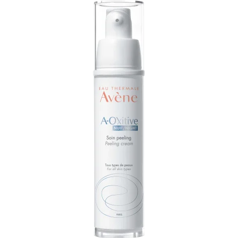 Avène A-Oxitative Trattamento Peeling Cosmetico Notte Primae Rughe 30 ml   