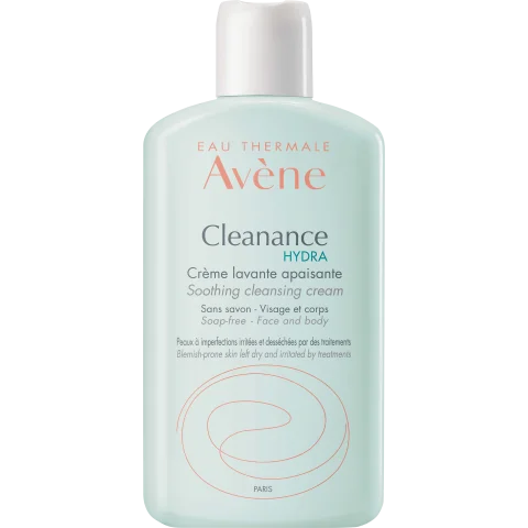 Avène Cleanance Hydra Crema Detergente Lenitiva 200 ml 