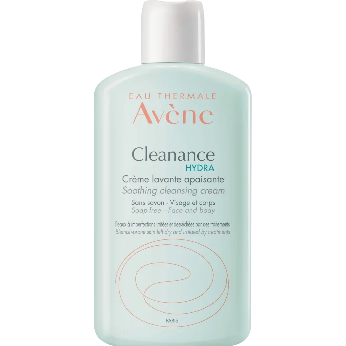 Avène Cleanance Hydra Crema Detergente Lenitiva 200 ml 