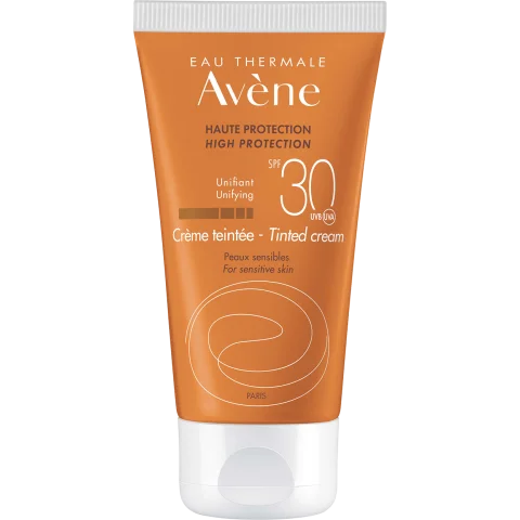 Avène Eau Thermale Solare 30 spf Crema Colorata 50 ml Avène Eau Thermale Solare 30 spf Crema Colorata 50 ml