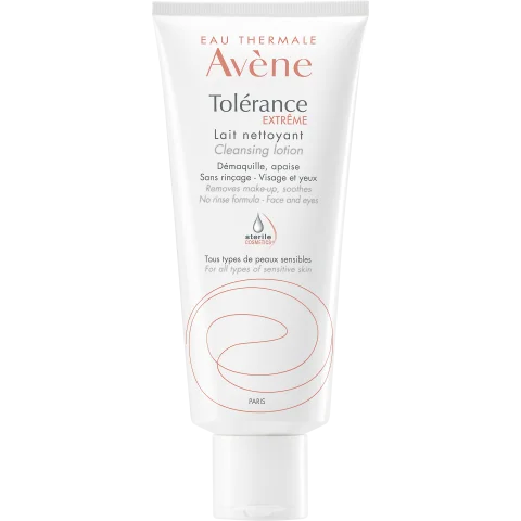 Av&egrave;ne Tol&eacute;rance Extreme Latte Detergente Viso Pelle Sensibile 200 ml