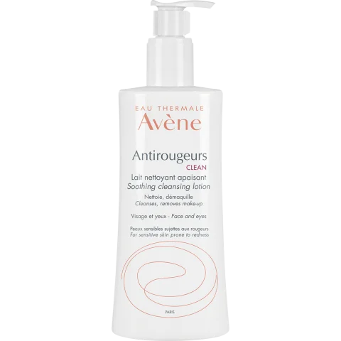 Avène Antirougeurs Clean Latte Detergente Rinfrescante 400 ml Avène Antirougeurs Clean Latte Detergente Rinfrescante 400 ml