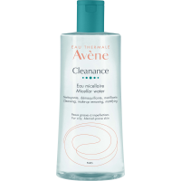 Avène Cleanance Acqua Micellare Pelle Grassa Con Imperfezioni 400 ml